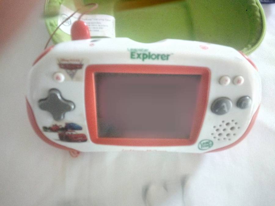 Leapfrog Leapster Explorer Kids Educational Toy