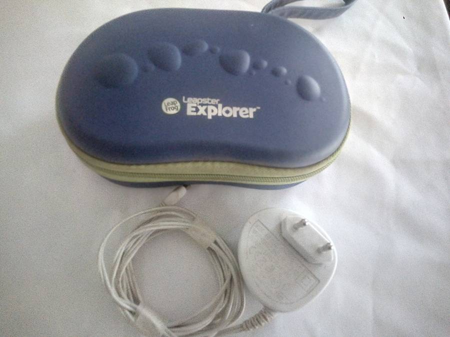 Leapfrog Leapster Explorer Kids Educational Toy