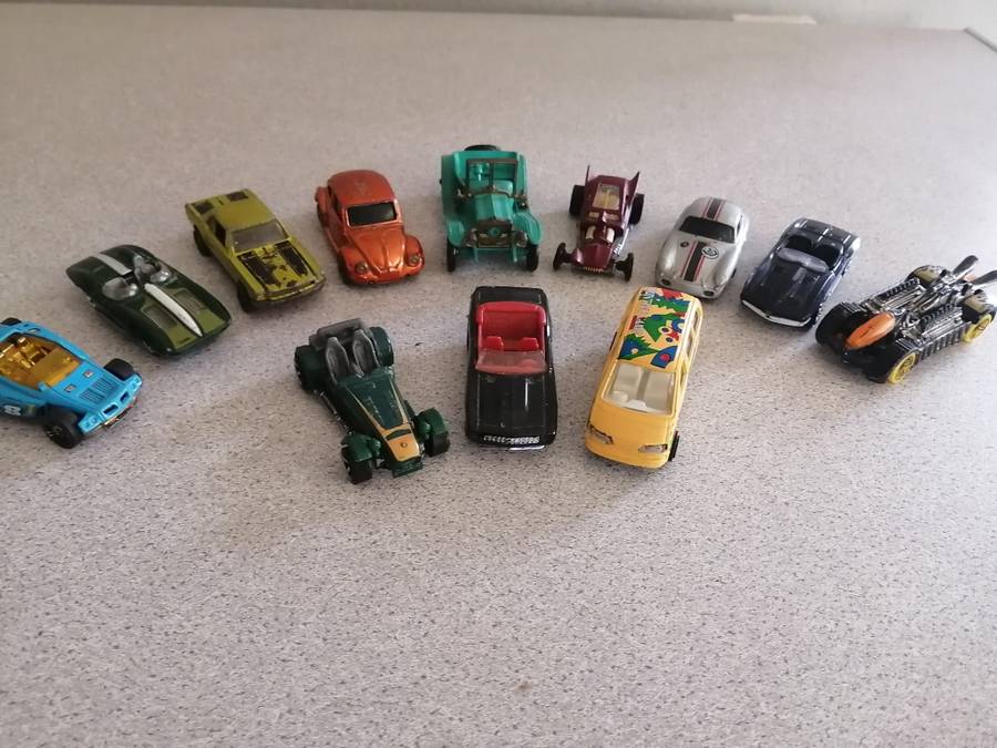 Joblot Hotwheels & other Dinky Cars