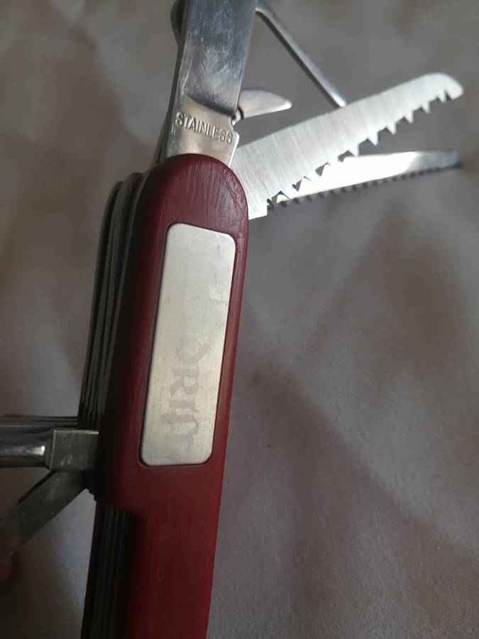 `Klipdrift` Multi-Tool Pocket Knife