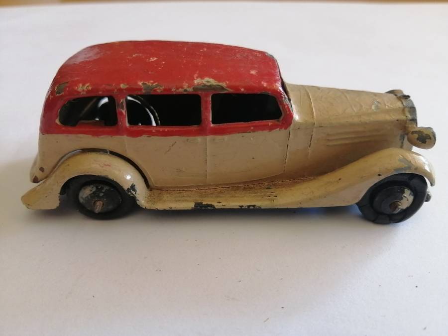 1947 Citreon 1,43 Die Cast by Meccano Dinky Toys