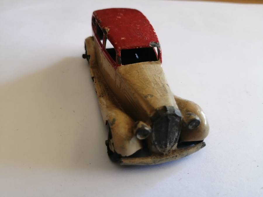 1947 Citreon 1,43 Die Cast by Meccano Dinky Toys