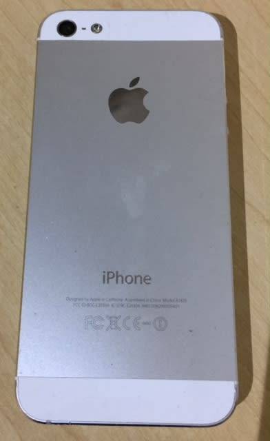 Iphone 5