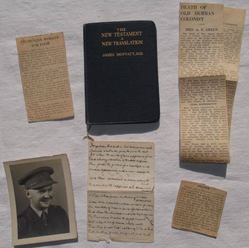 MOFFATT BIBLE