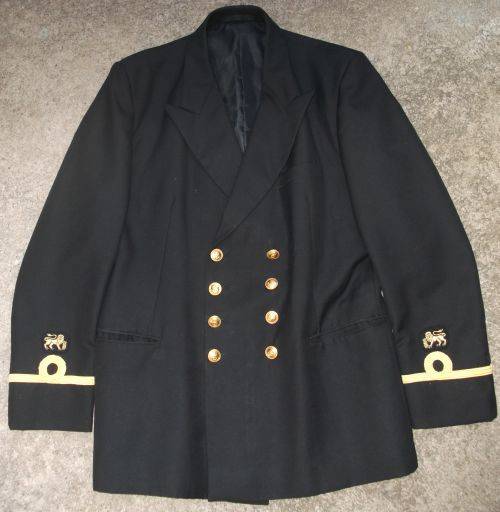 S A NAVY TUNIC