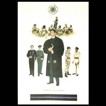 RHODESIAN CORPS OF CHAPLAINS - DAVID LAIRD