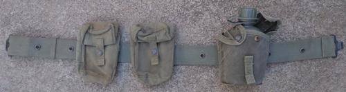 BORDER WAR BELT ORDER