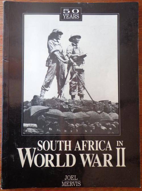 SOUTH AFRICA IN WW II