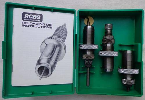 RCBS RELOADING DIES **9mm Para**