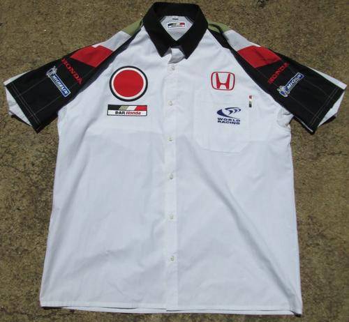 HONDA F1 SHIRT