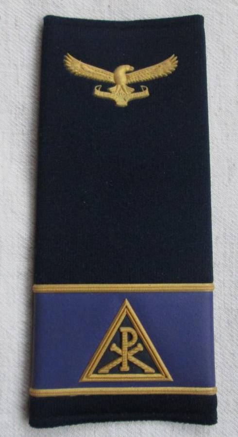 SAAF CHAPLAIN RANK