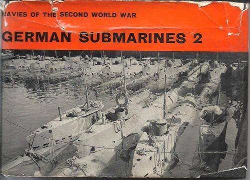 GERMAN SUBMARINES 2