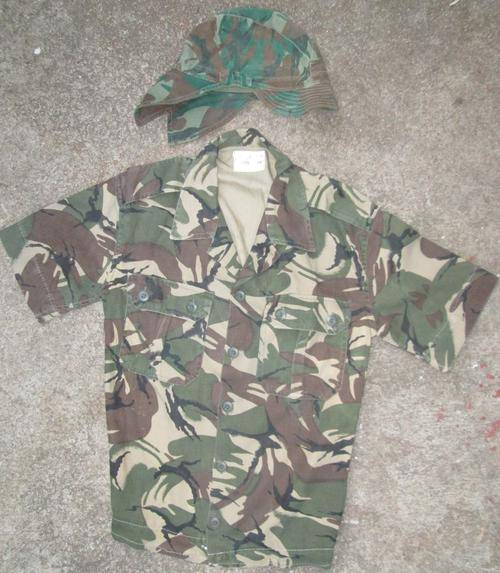 RECCE/RENAMO CAMO