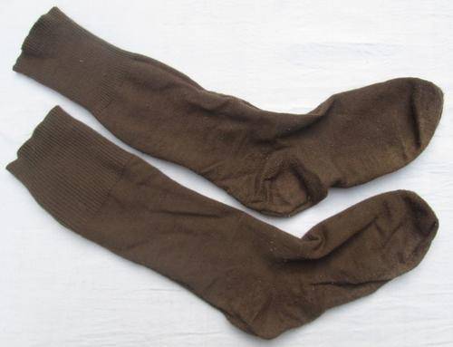 ** ARMY SOCKS! **