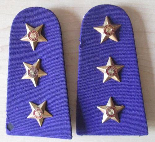 CHAPLAIN BADGES