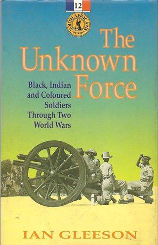 THE UNKNOWN FORCE **Scarce**