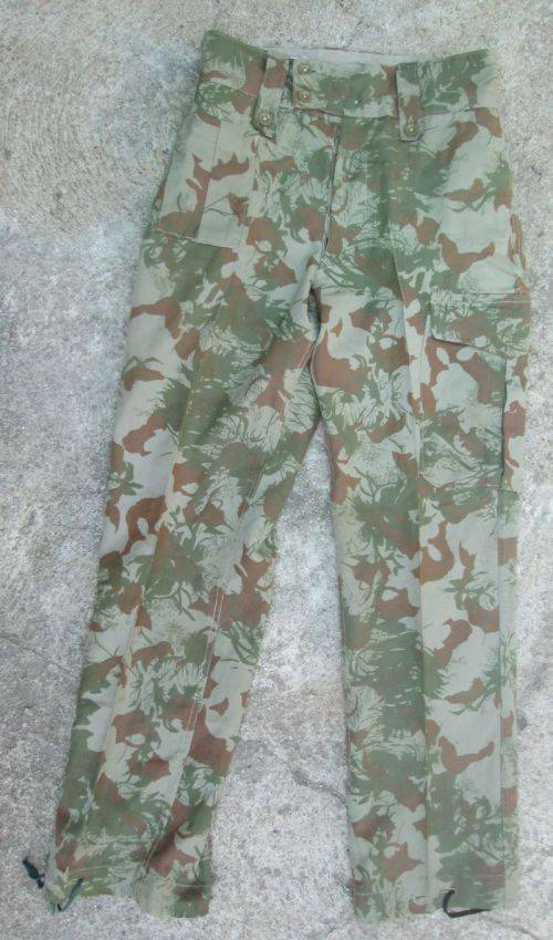 KOEVOET BUSH TROUSERS