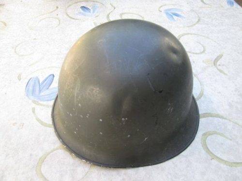 SADF "OTAN" HELMET/STAALDAK