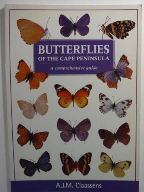BUTTERFLIES OF THE CAPE PENINSULA