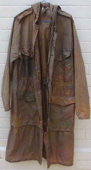 SADF RAIN COAT