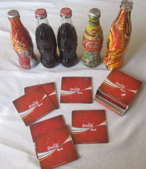 COCA COLA MEMORABILIA