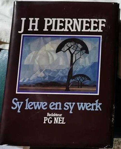 J H PIERNEEF **Sy Lewe en Sy Werk**