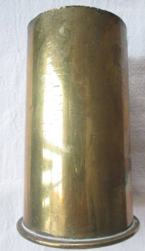 ANTI SUBMARINE SHELL CASES