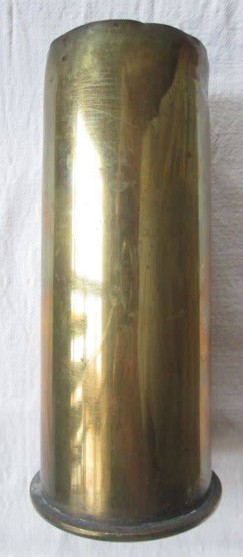 ANTI SUBMARINE SHELL CASES