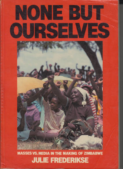 NONE BUT OURSELVES  **Julie Frederiks**