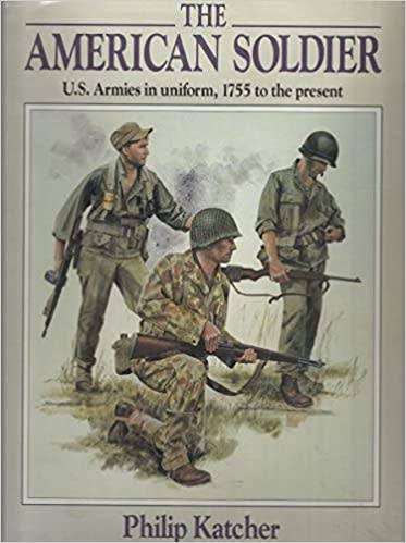 US Armies in Uniform, 1755 to the Present