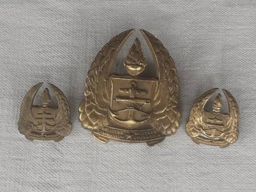 ARMY GYMNASIUM BADGES