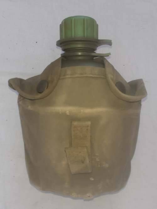 SADF WATER BOTTLE AND FIREBUCKET