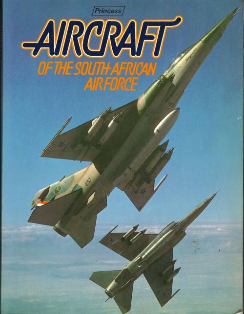 AIRCRAFT OF THE SOUTH AFRICAN AIRFORCE
