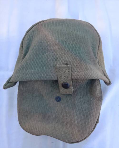 SOUTH AFRICAN LEWIS GUN MAGAZINE POUCH