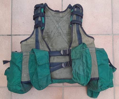 32 BATTALION/KOEVOET BATTLE JACKET