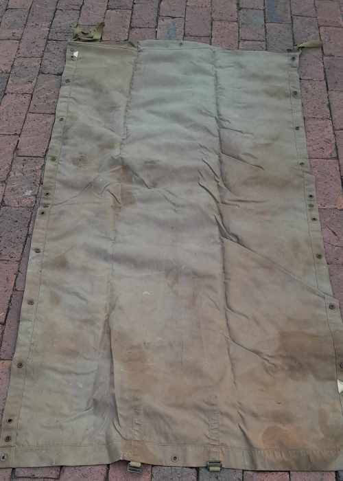 SADF GROUNDSHEET