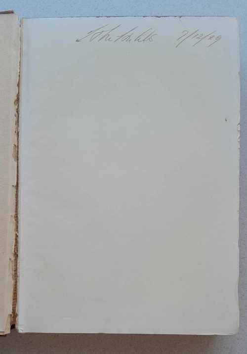 REVOLT IN THE DESERT - T.E. Lawrence **1st Edition**