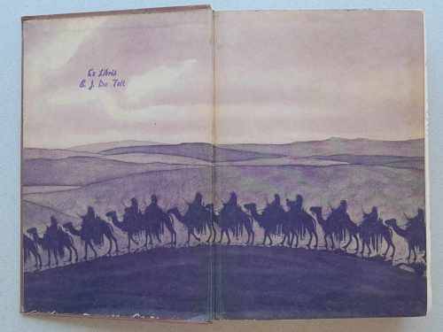 REVOLT IN THE DESERT - T.E. Lawrence **1st Edition**