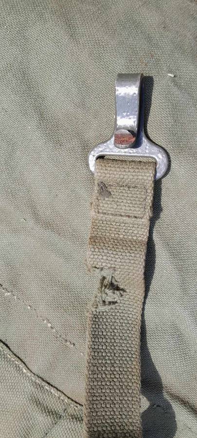 SA/RHODESIAN ARMY  WEBBING