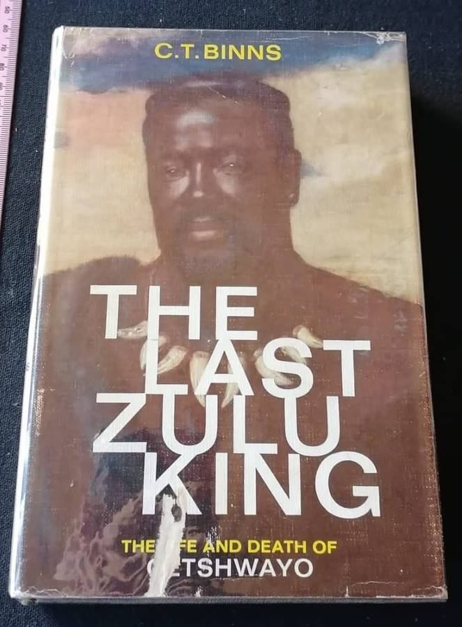 THE LAST ZULU KING
