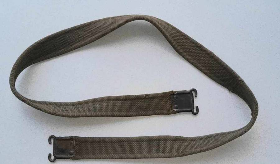 LEE ENFIELD .303 RIFLE SLING