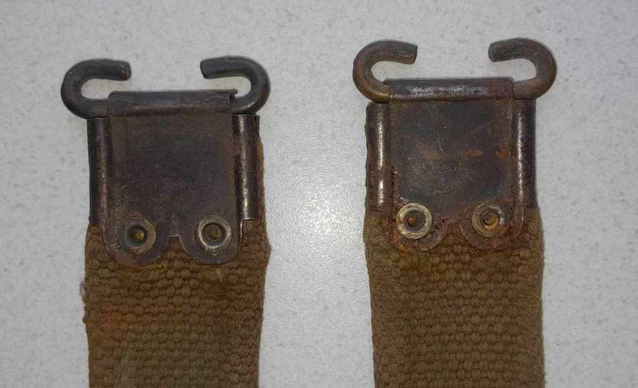 LEE ENFIELD .303 RIFLE SLING