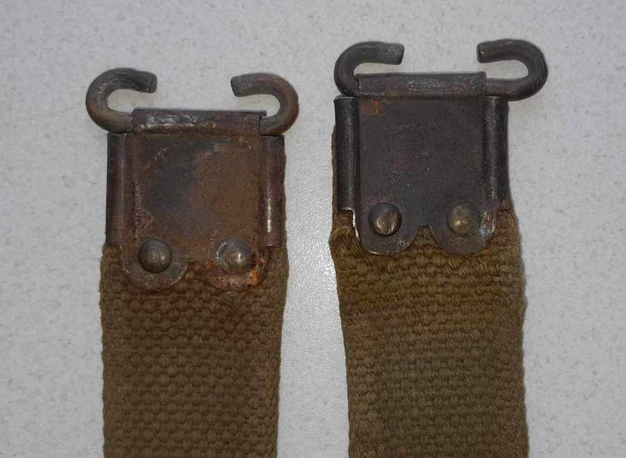 LEE ENFIELD .303 RIFLE SLING
