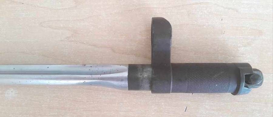 Chinese SKS Spike Bayonet