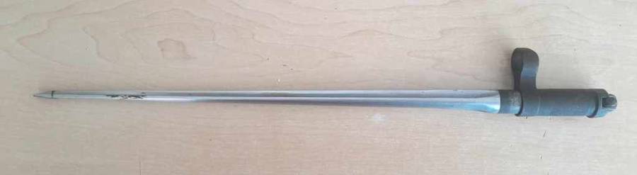 Chinese SKS Spike Bayonet