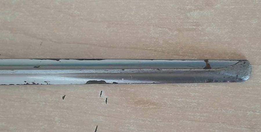 Chinese SKS Spike Bayonet