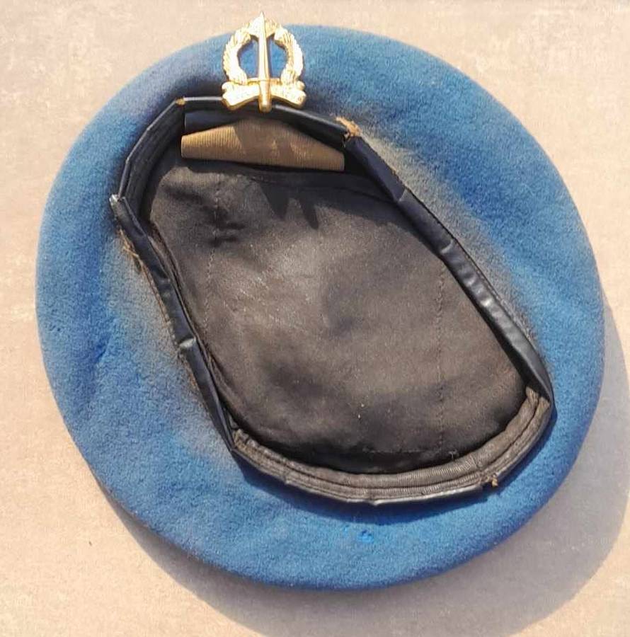 MILITARY POLICE BERET