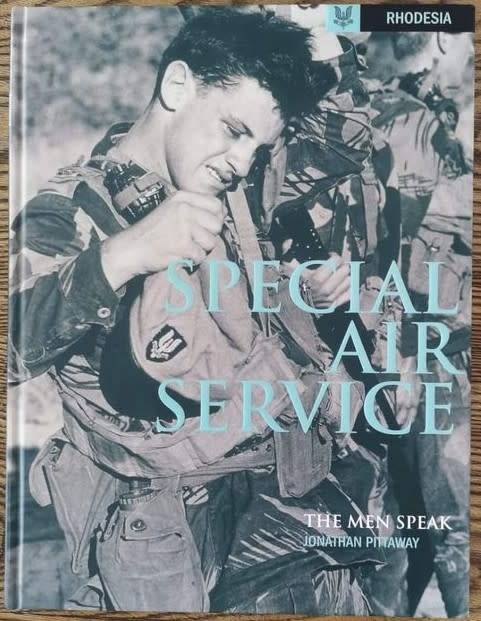 SPECIAL AIR SERVICE: The Men Speak