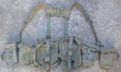 SADF WEBBING
