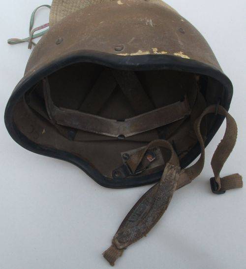 SADF KEVLAR HELMET